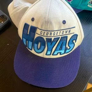 Georgetown starter vintage SnapBack